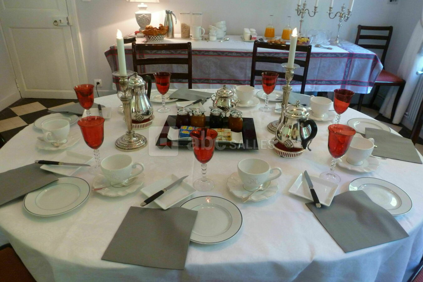 Salle à manger