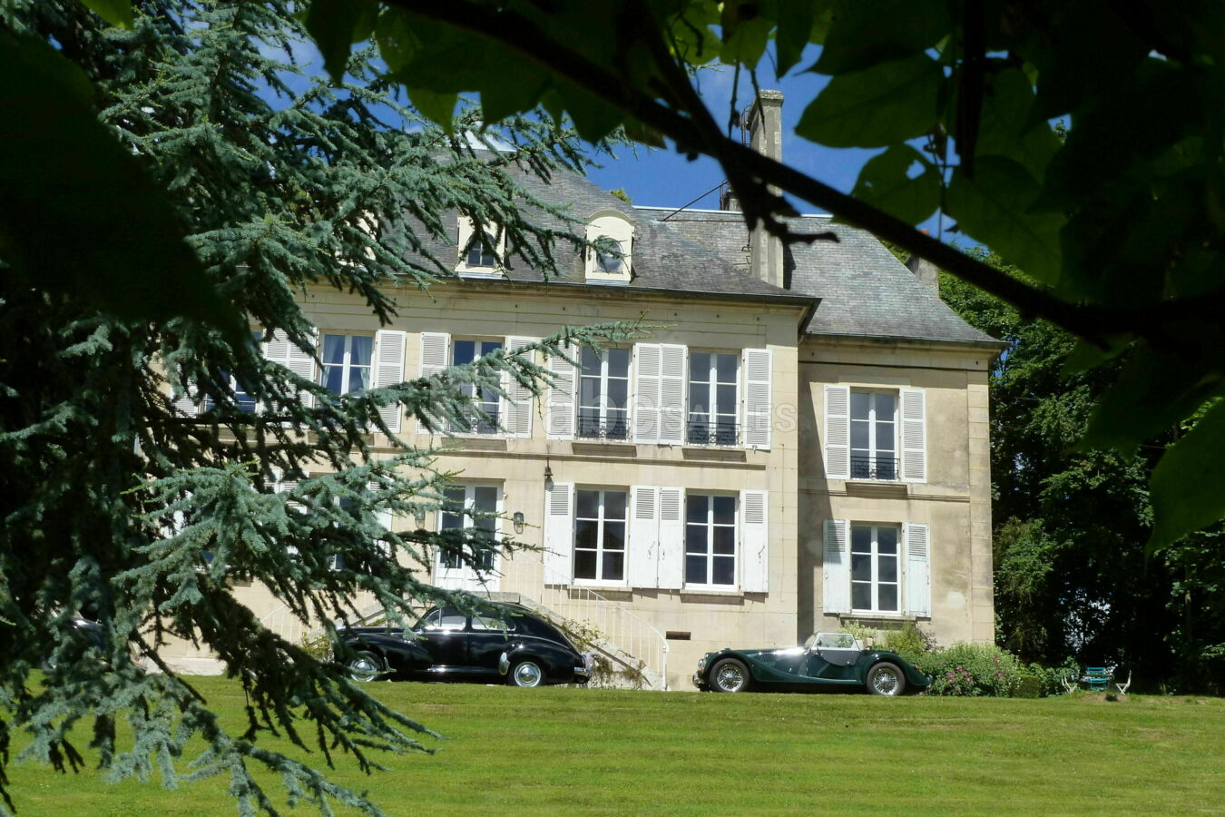 Le Bas Manoir