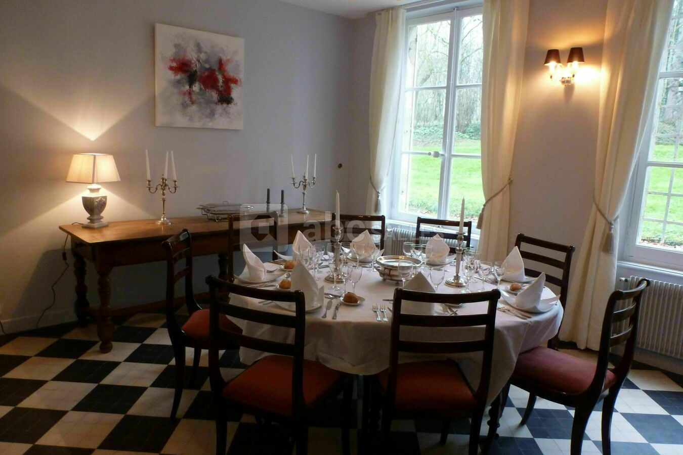 Salle à Manger
