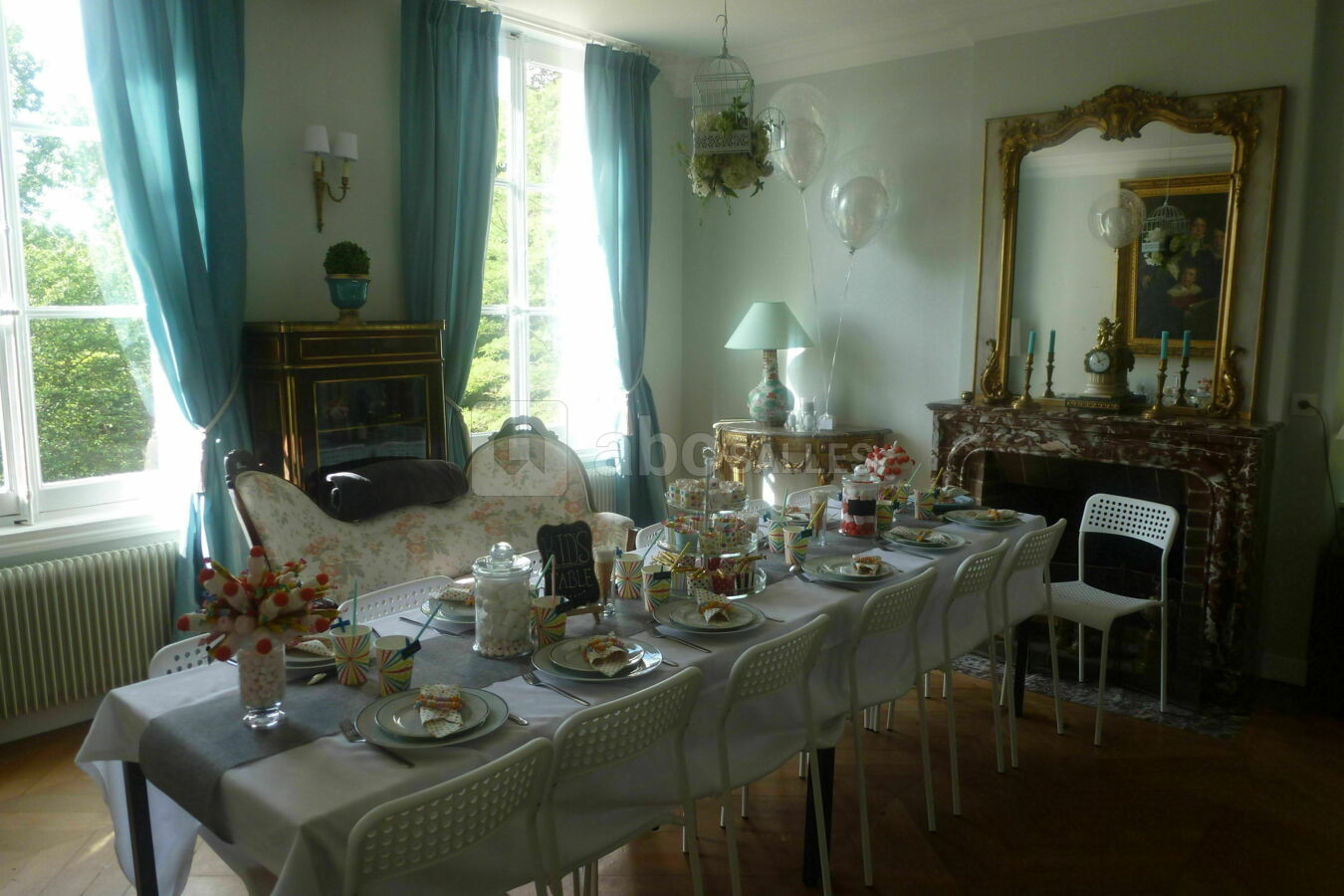 Salon