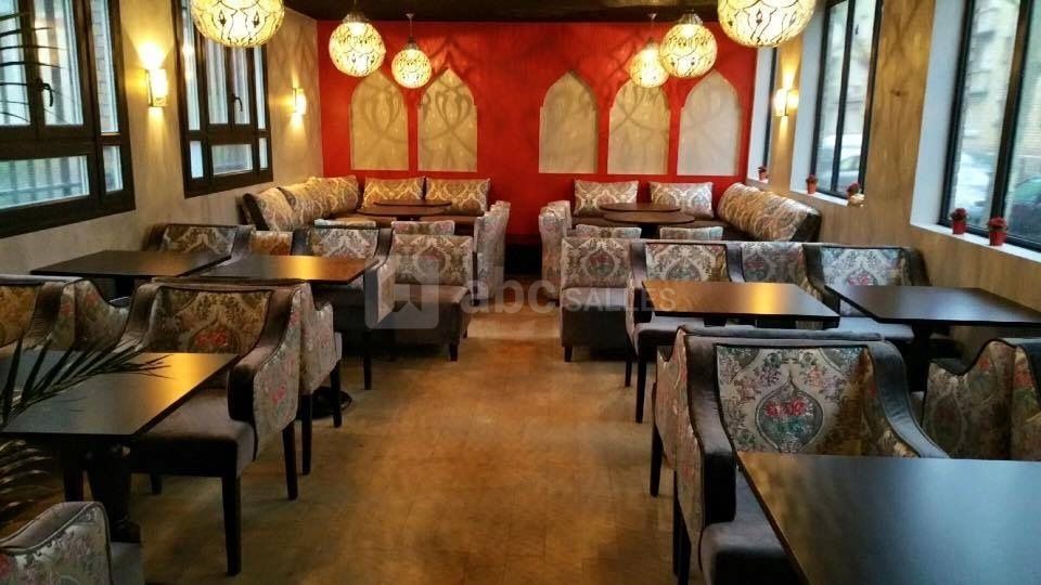 Salon marocain