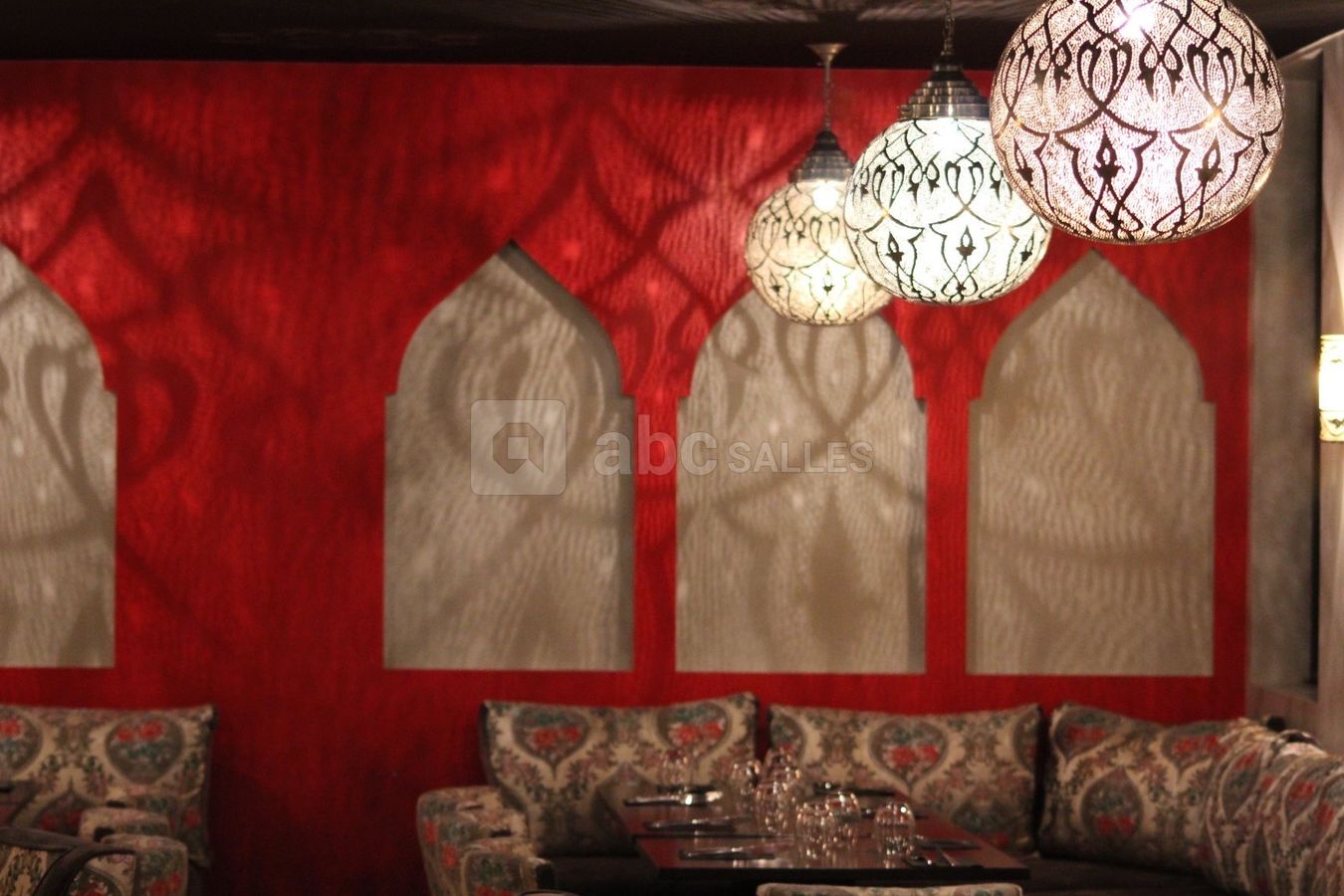 Salon Marocain