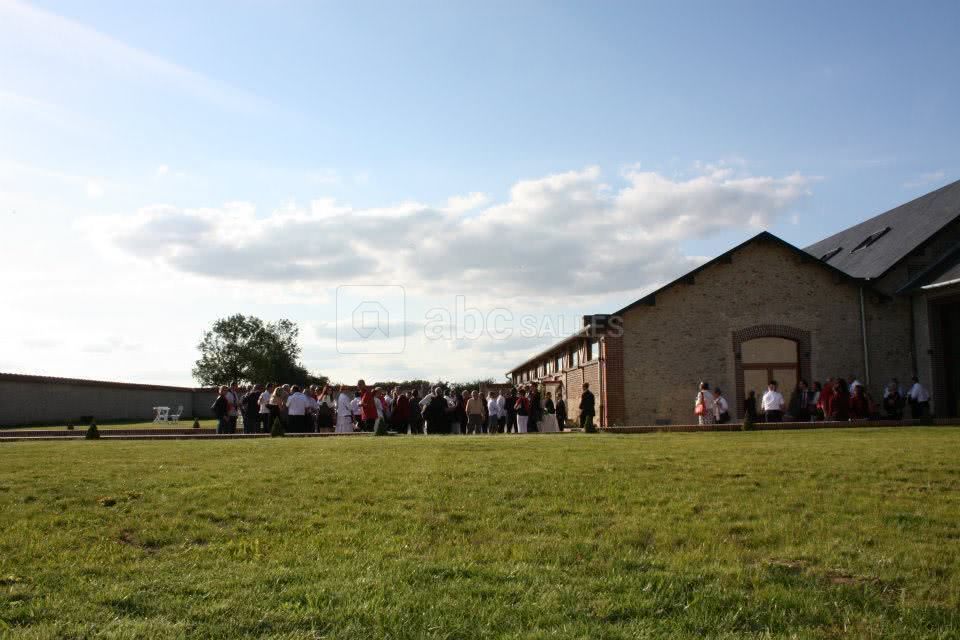 Carrousel de baronville - jardin de caylus