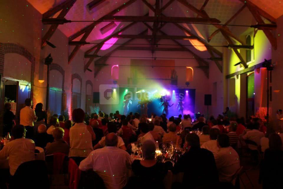 Carrousel de baronville - salle plessis-bellière