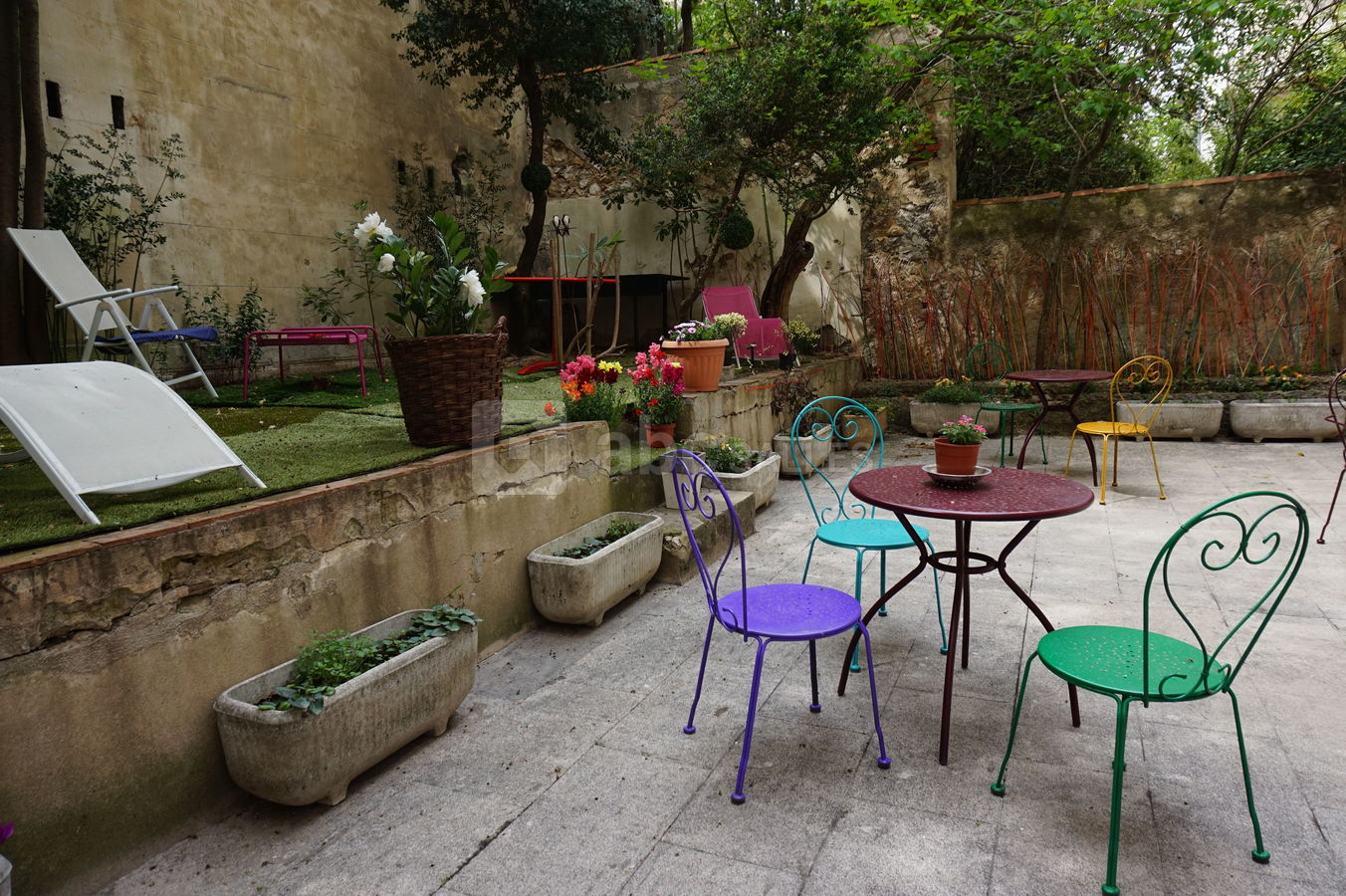 Terrasse