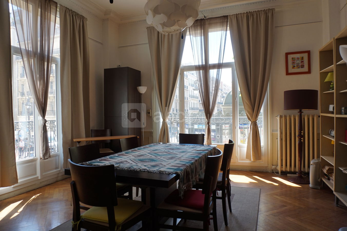 Salle Fontaine, 45 m², capacité 12 personnes max