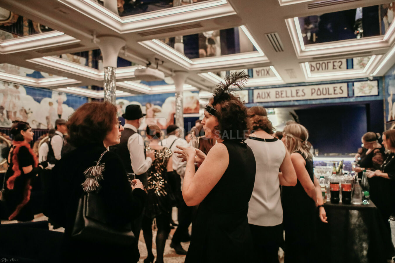 Cocktail Aux Belles Poules