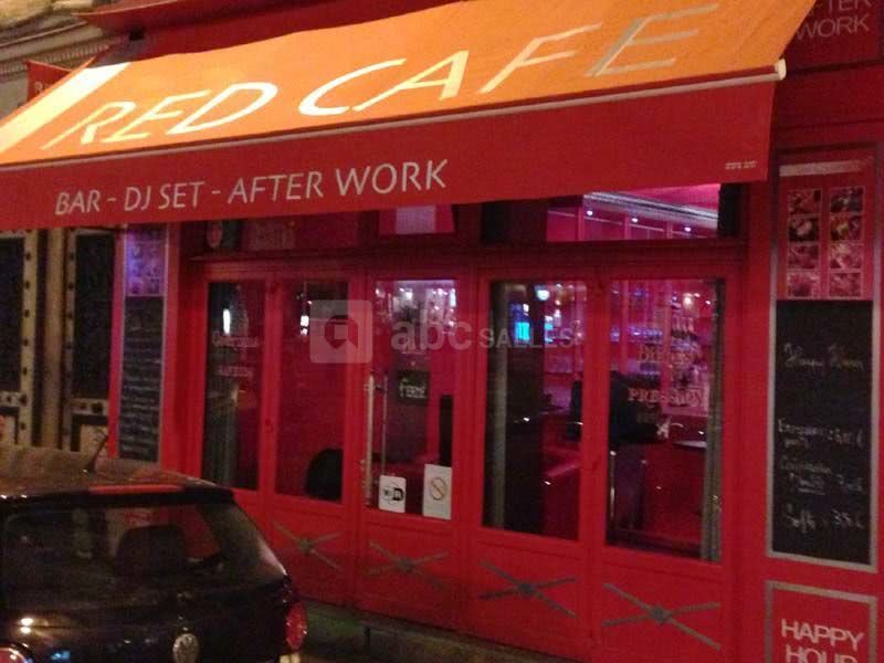 Red Café ABC Salles
