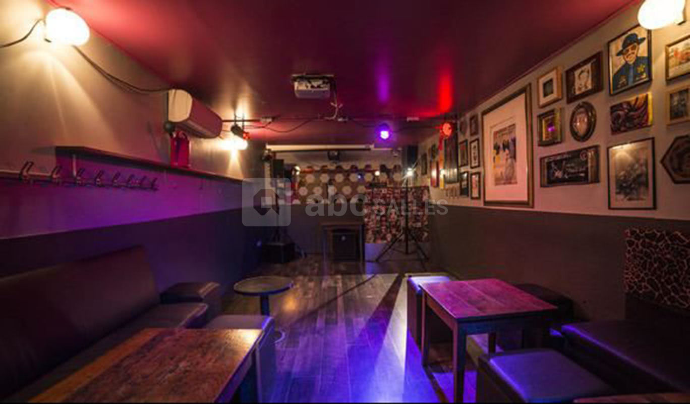 Petit Salon privatif 25 m²