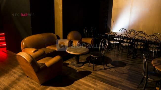 Salle secondaire