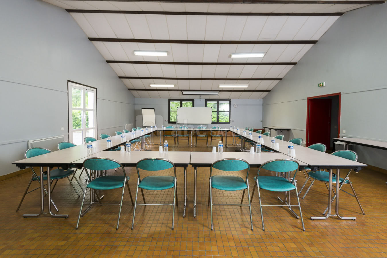 Salle Nénuphar