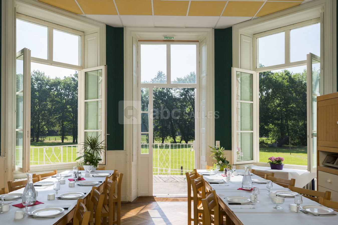 Le restaurant