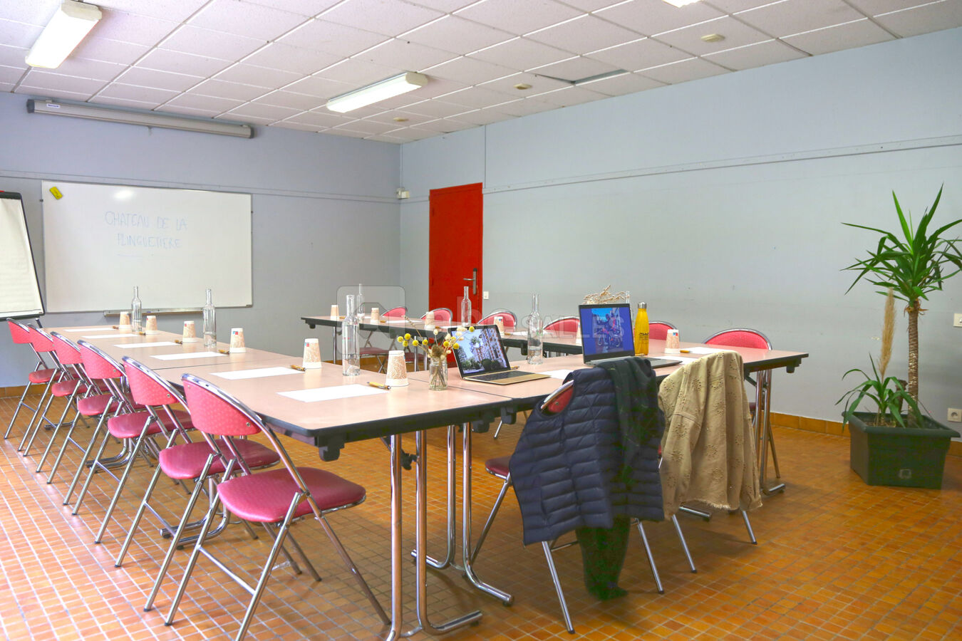 Salle des roseaux