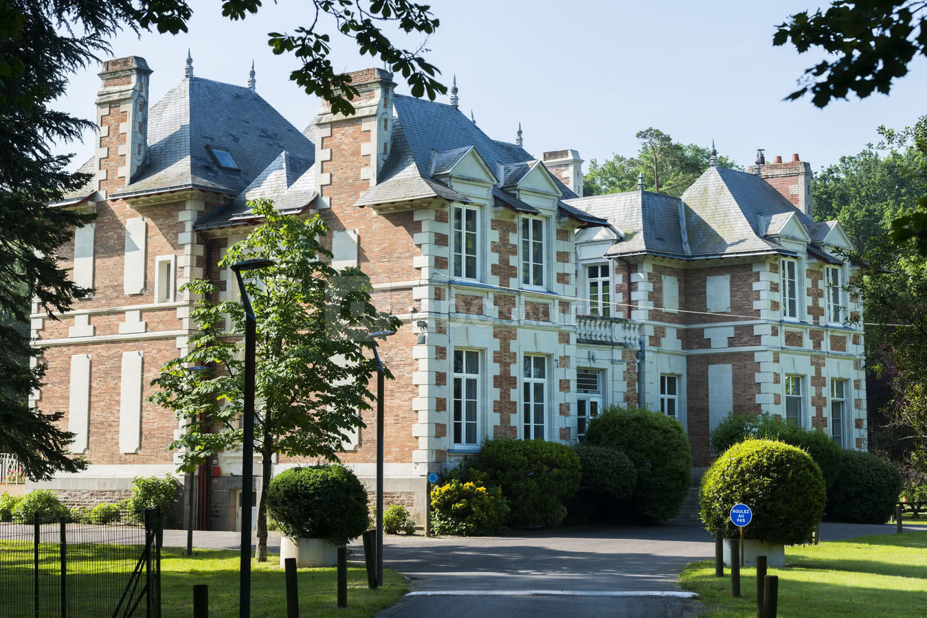 Château de la Plinguetière