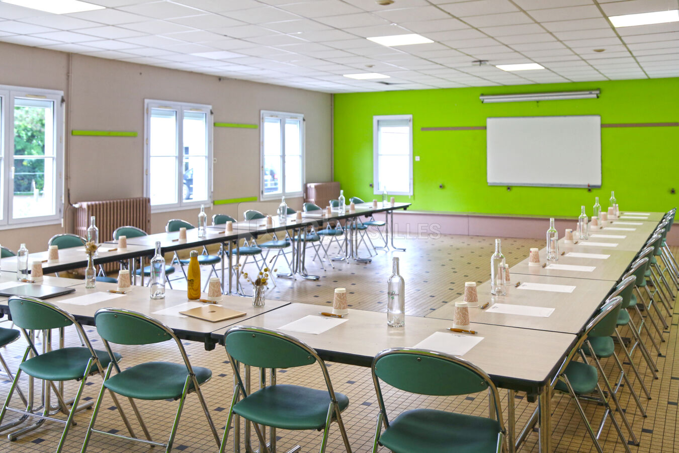 Salle du Lac