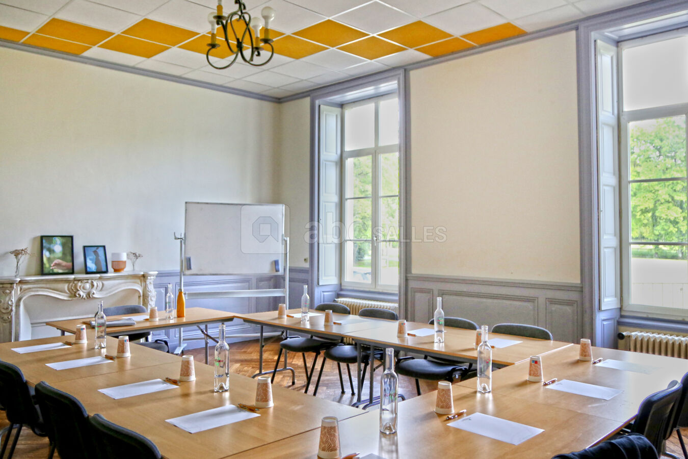 Salle des chênes