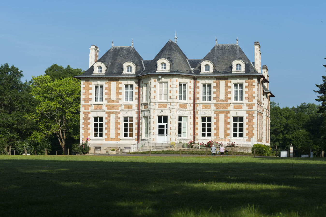 Château de la Plinguetière - ABC Salles