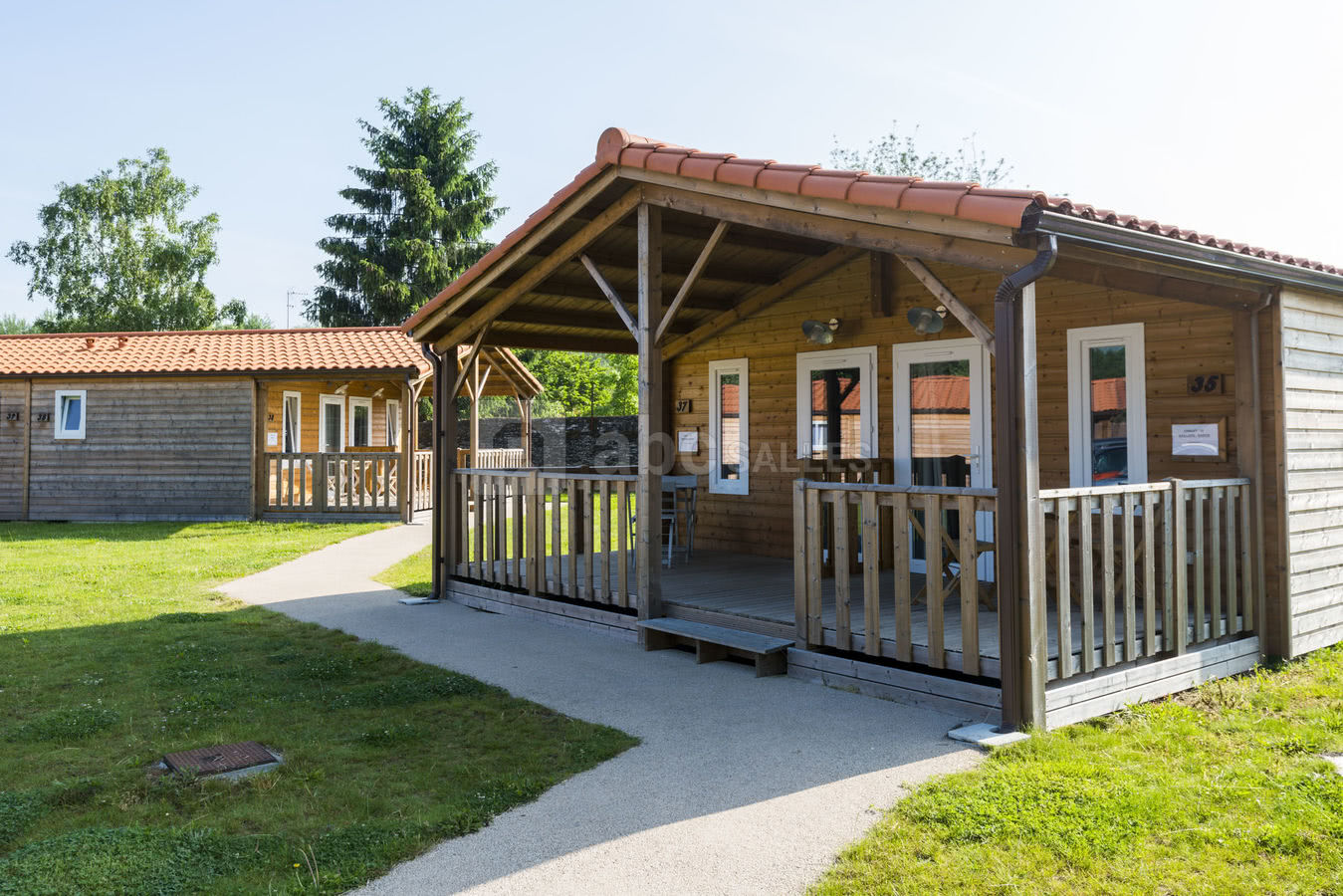 Chalet Duo