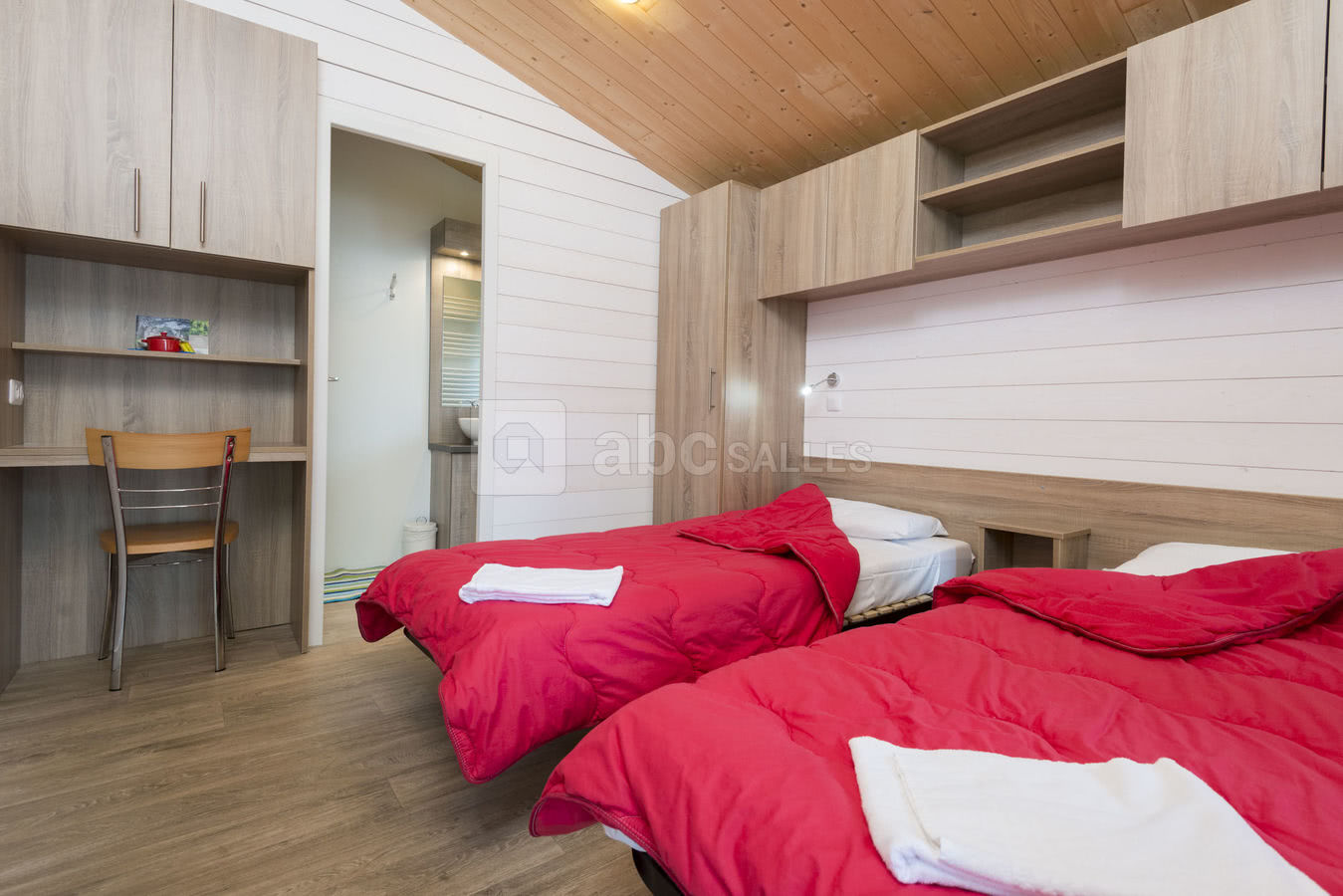 Chalet Duo - Intérieur