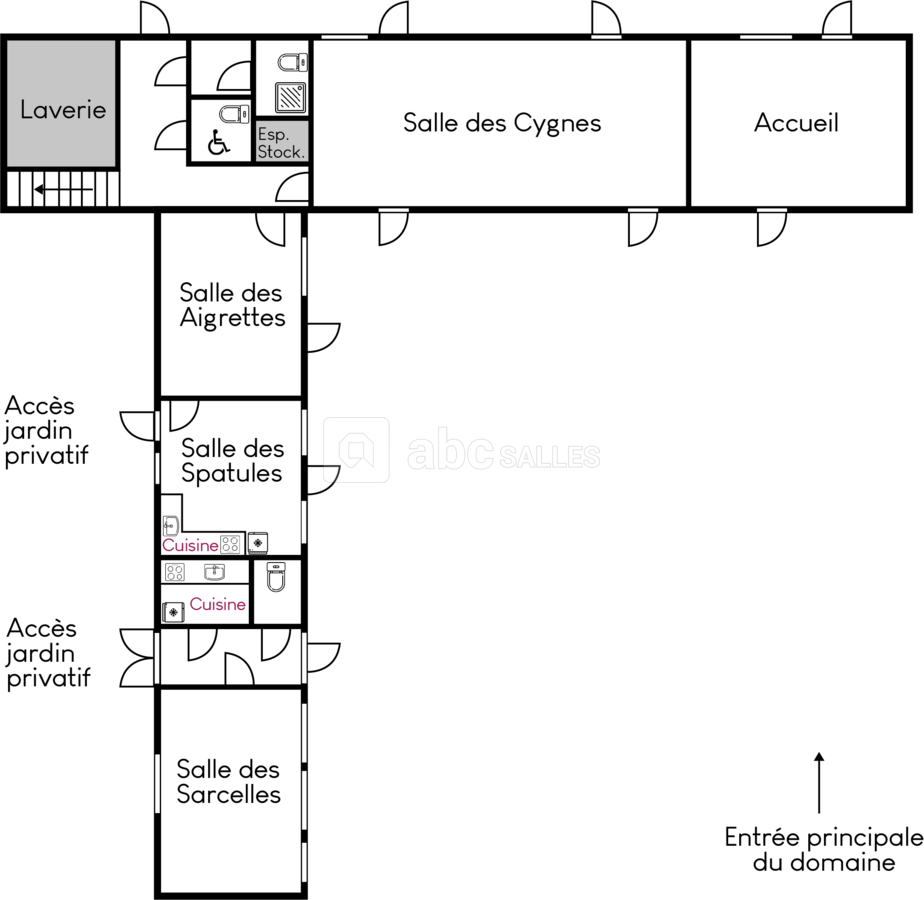 Plan bâtiment Oiseaux