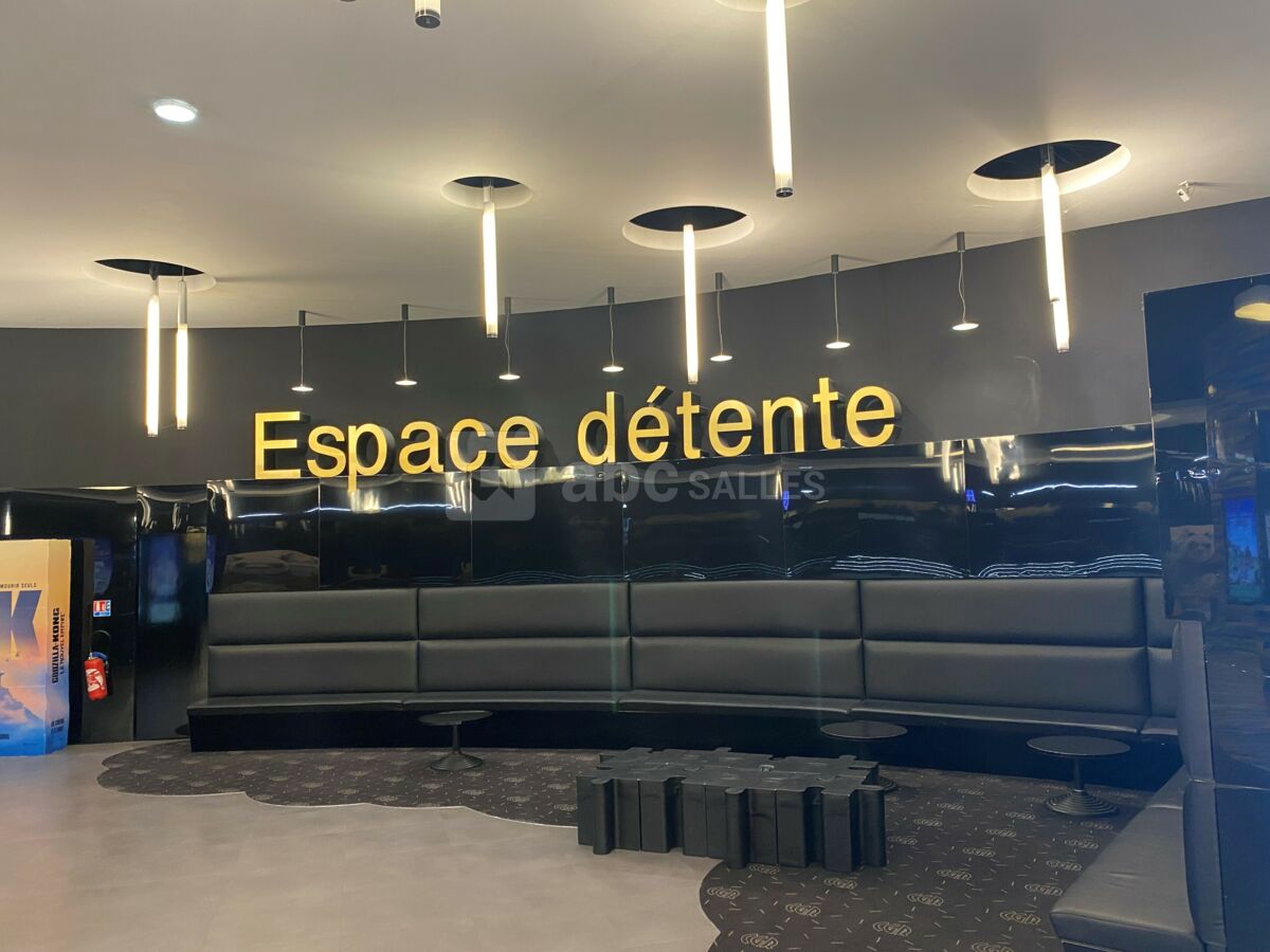 Espace détente