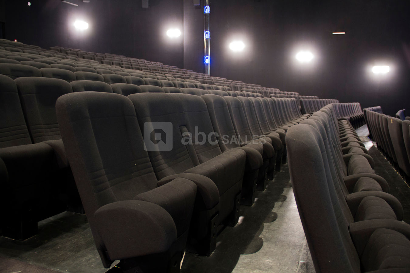 Salle de cinéma
