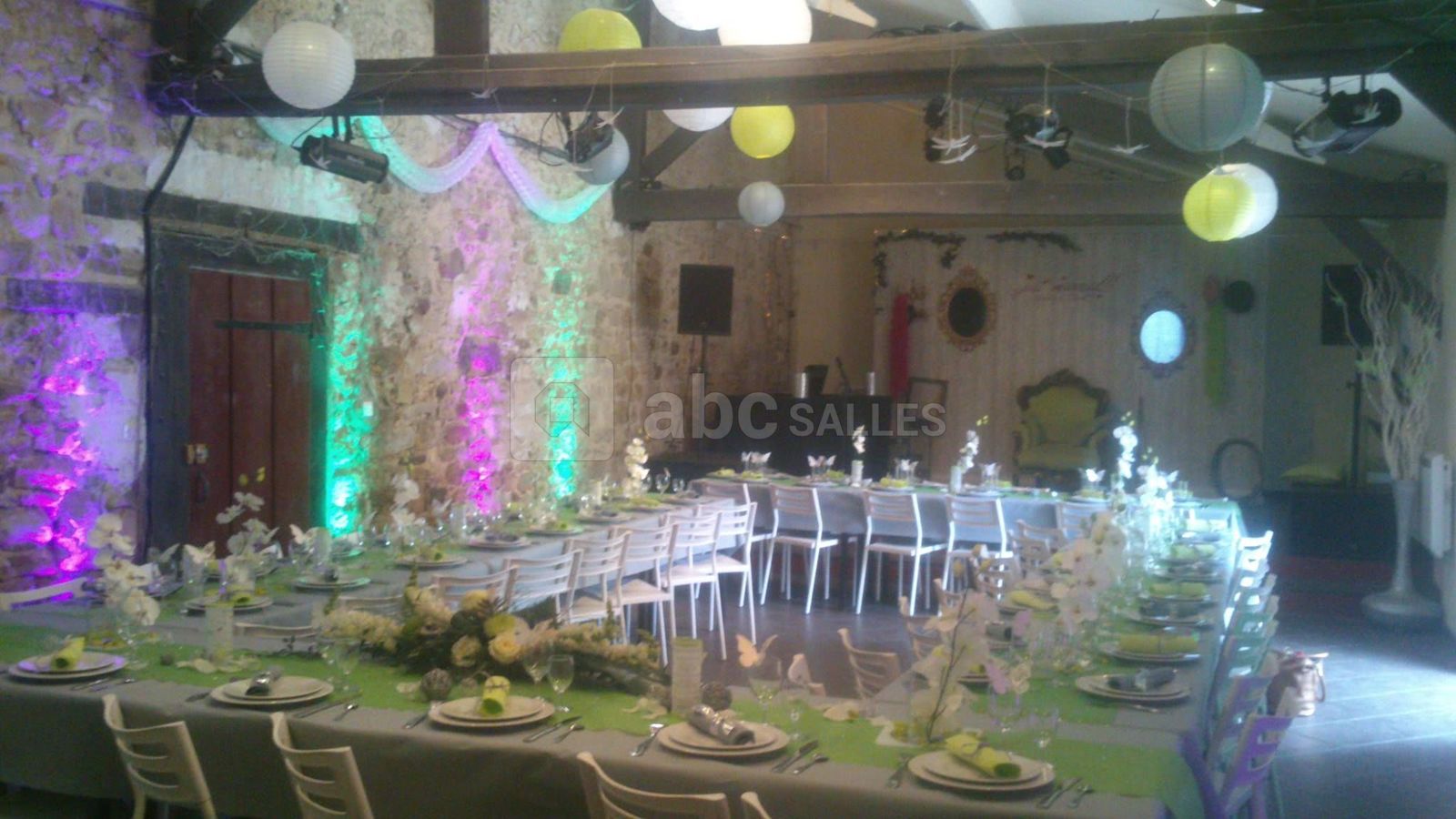 MARIAGE CAVALERIE
