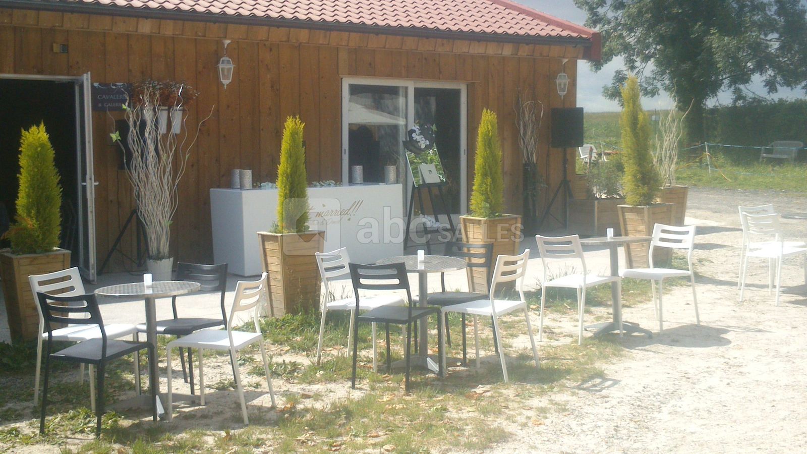 TERRASSE CAVALERIE