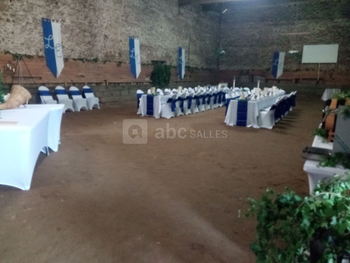PETIT MANEGE en mode mariage