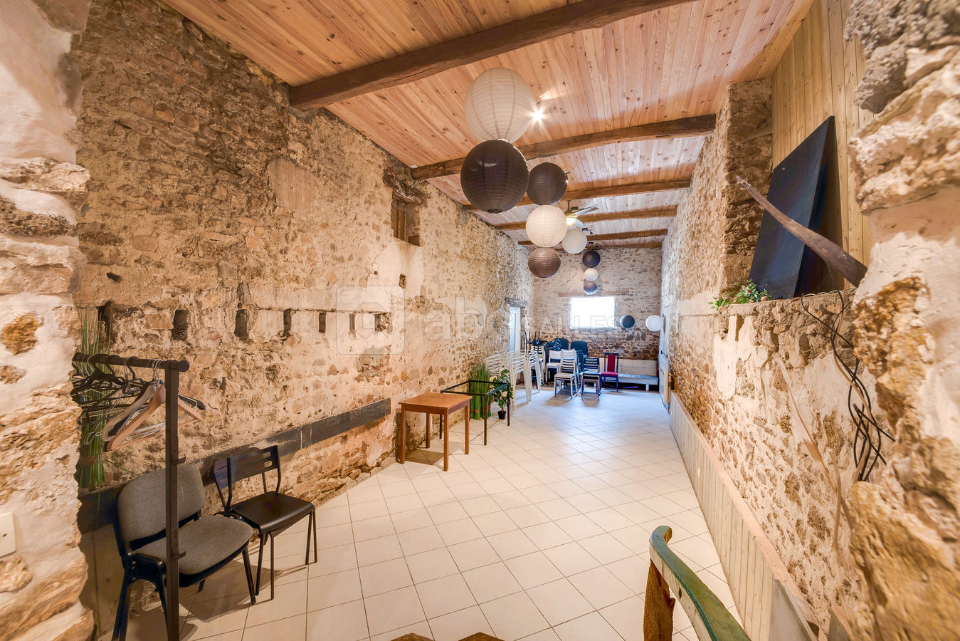 GALERIE la petite soeur de la Cavalerie parfaite pour faire une salle enfant