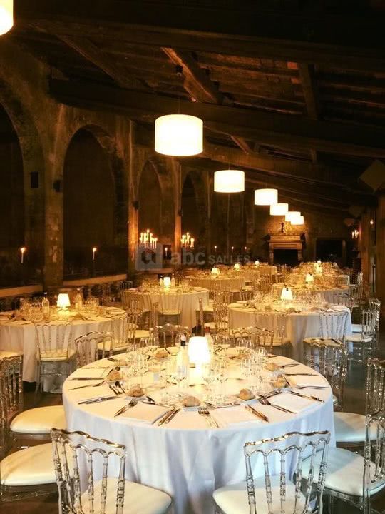 La Salle des Voûtes du Taillan