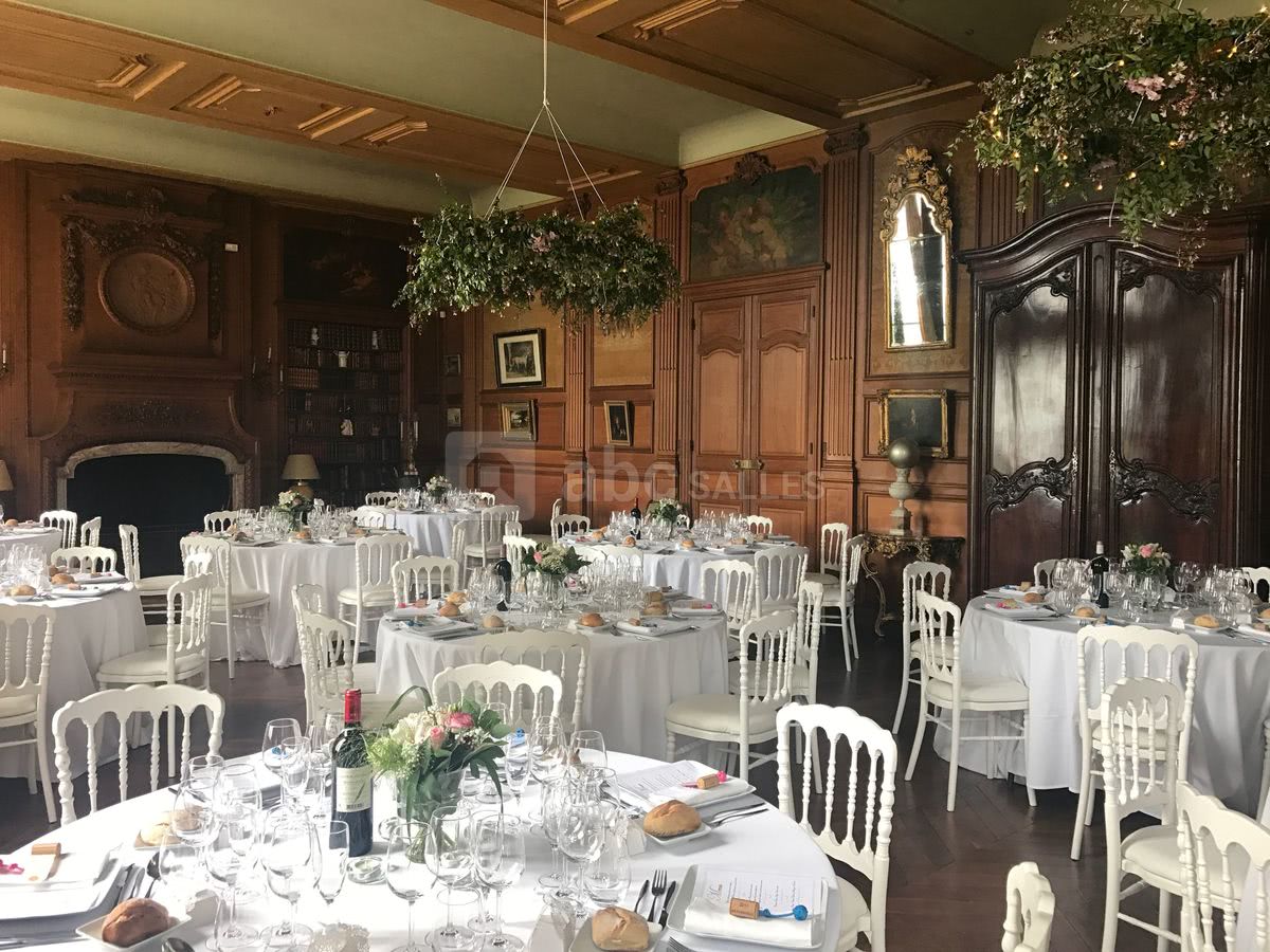 Le Grand Salon du Château