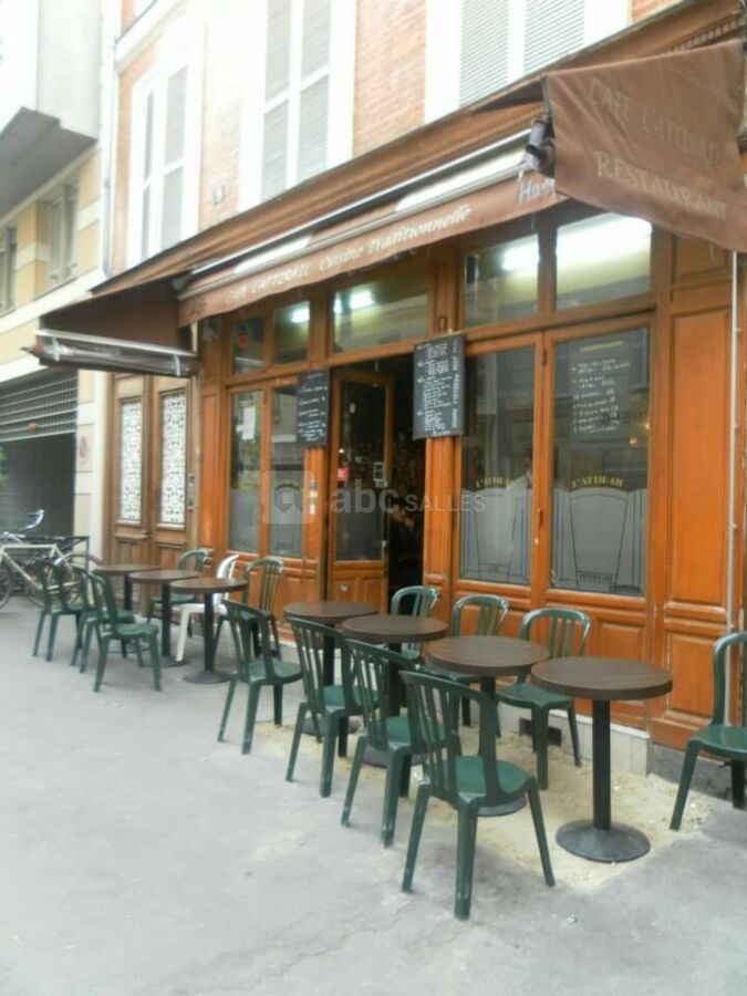 Attirail Café