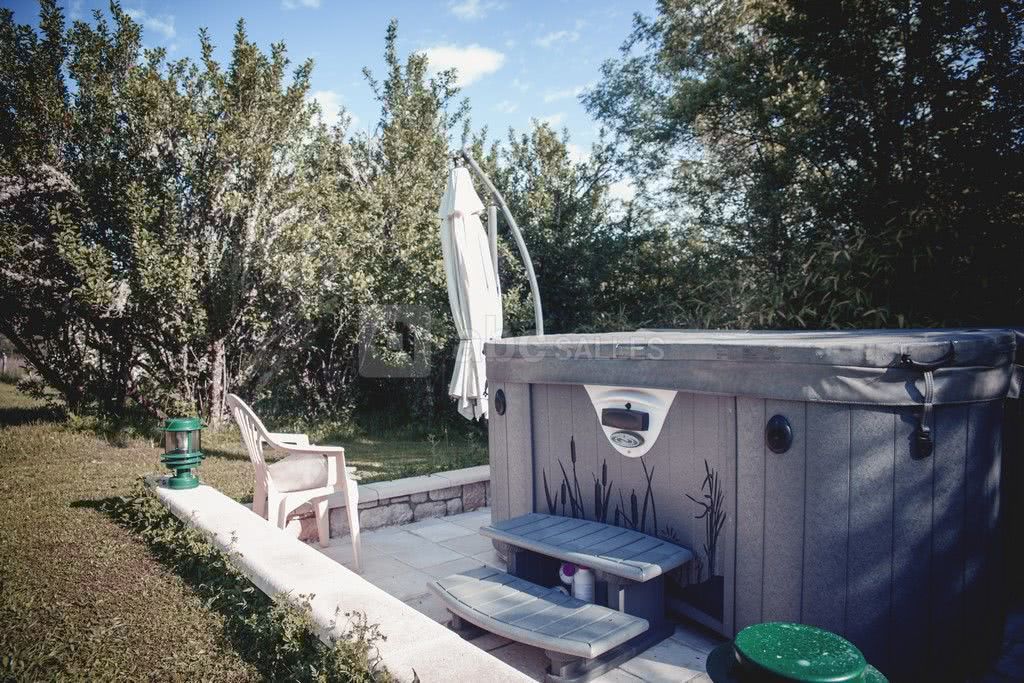 Jaccuzi One Spa 7 places