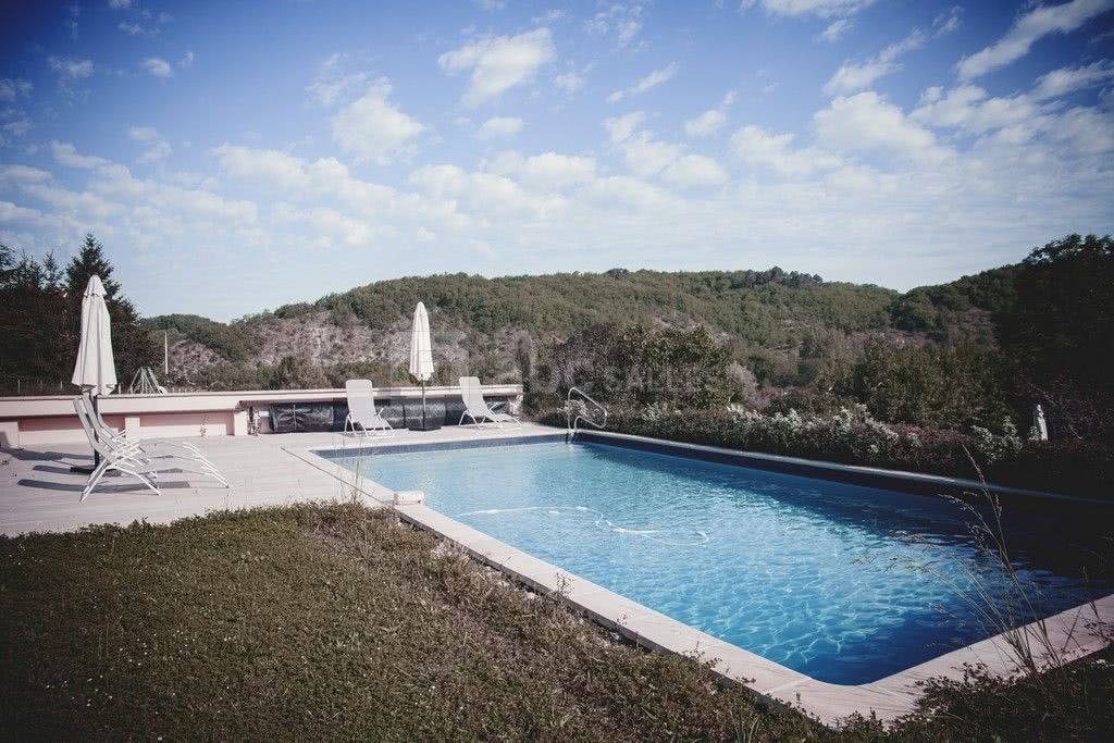 Piscine de la 5eme saison