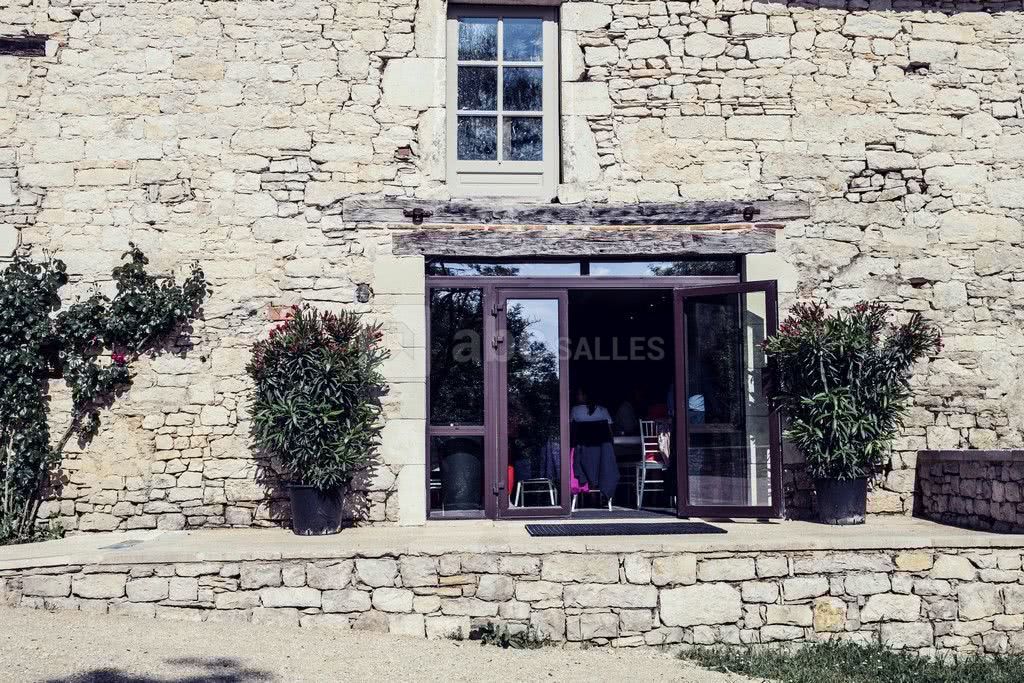 Salle le Fénil