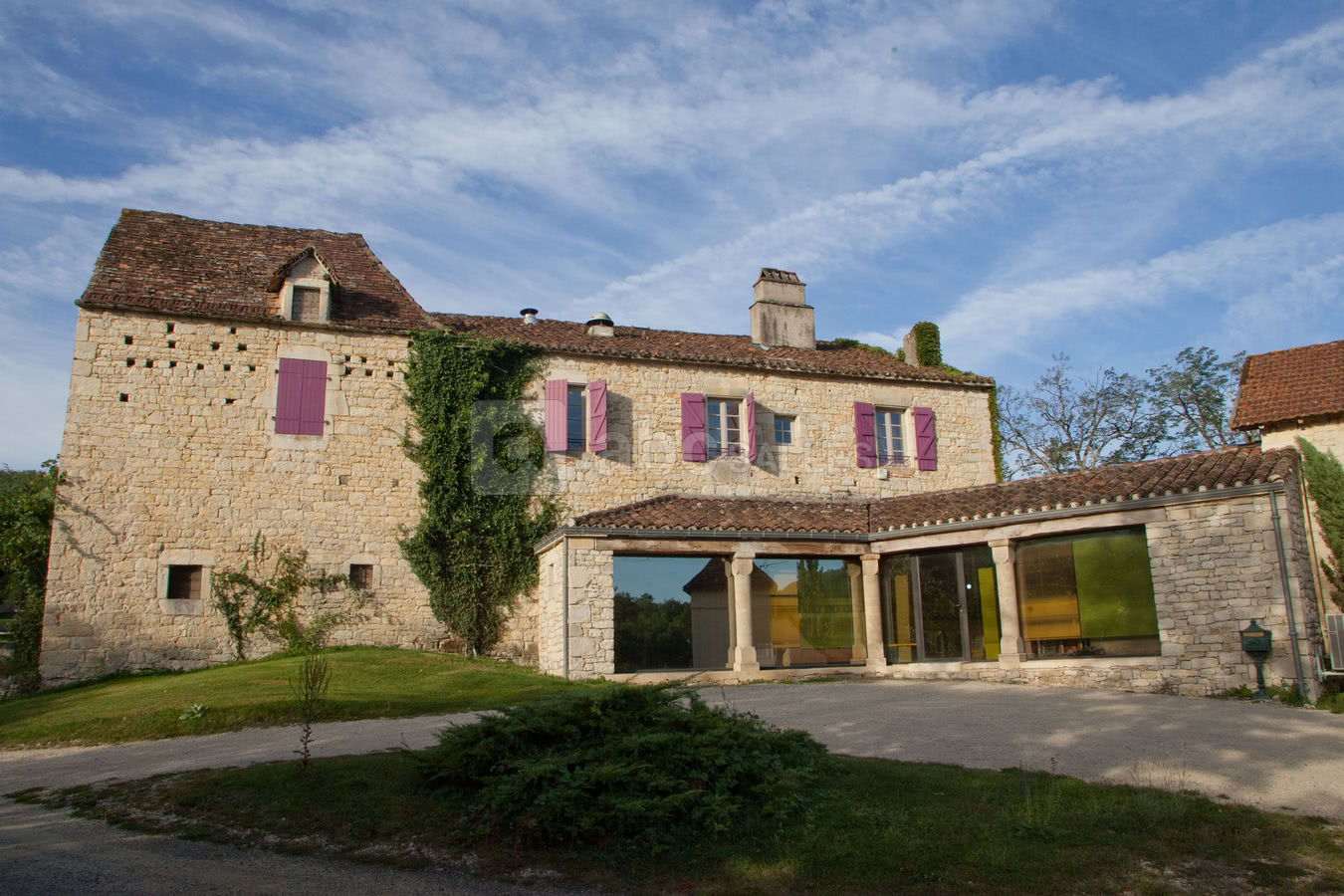 L'accueil
