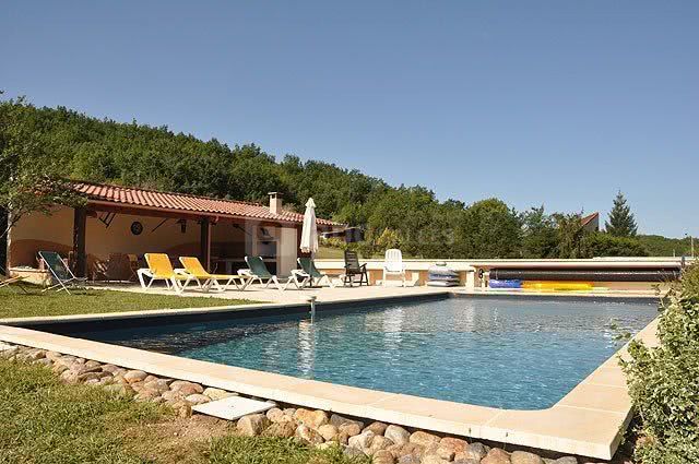 Piscine de la 5eme saison