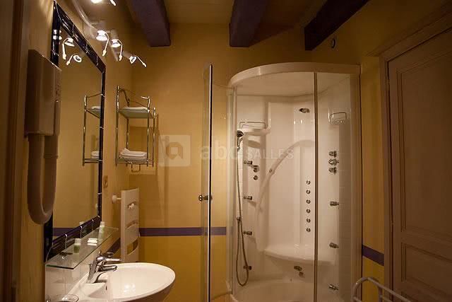 Salle d'eau