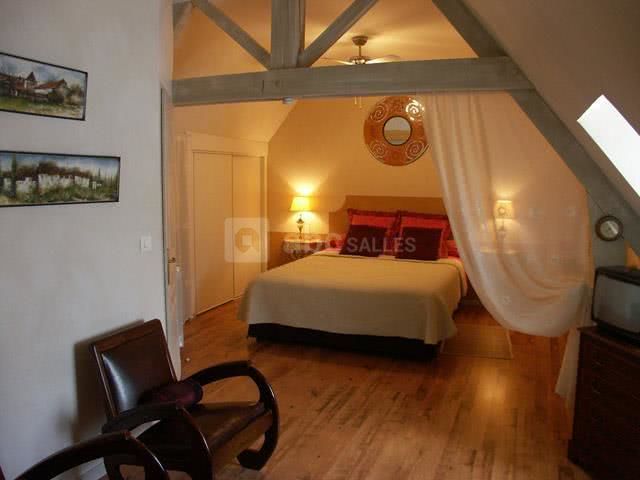 Chambre au Fourniol