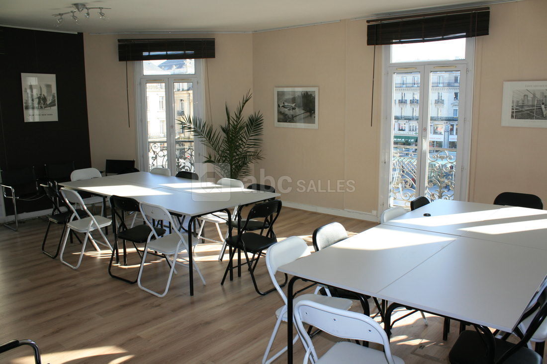 Salle de reunion