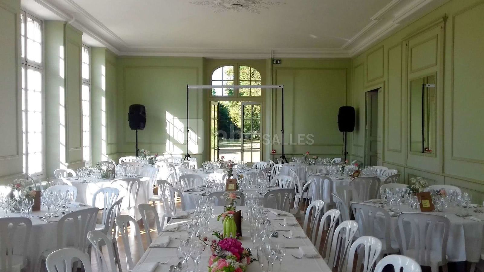 Salle de réception