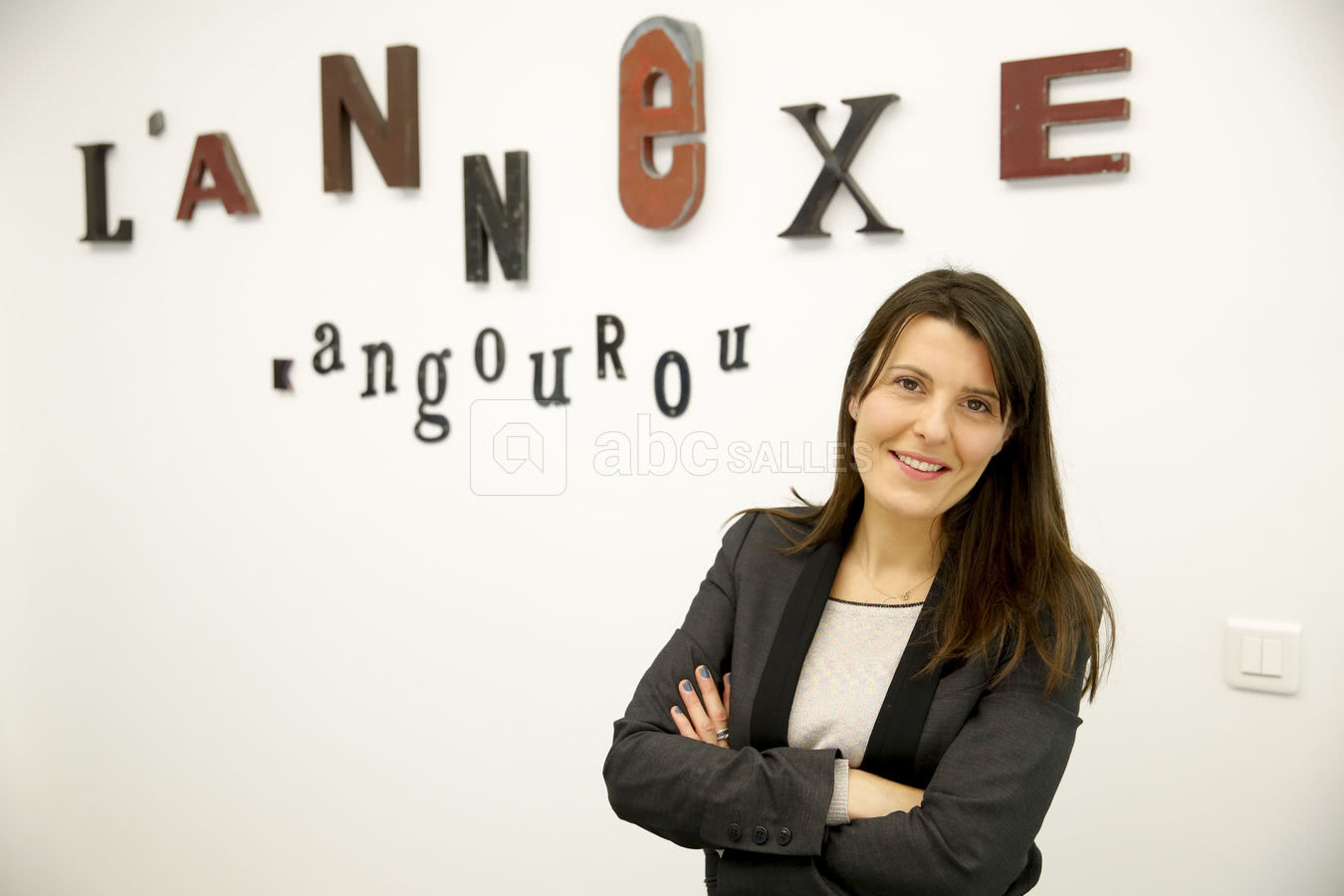 Karine Devillers, Directrice du lieu