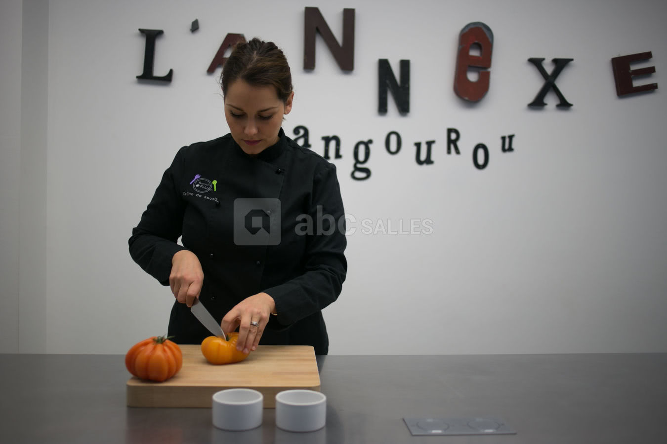 Céline De Sousa, Chef de cuisine