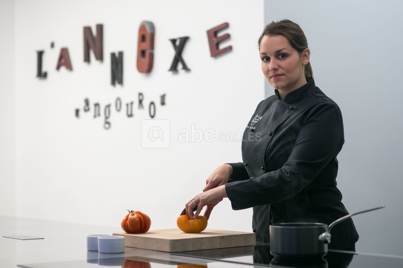 Céline De Sousa, Chef de cuisine
