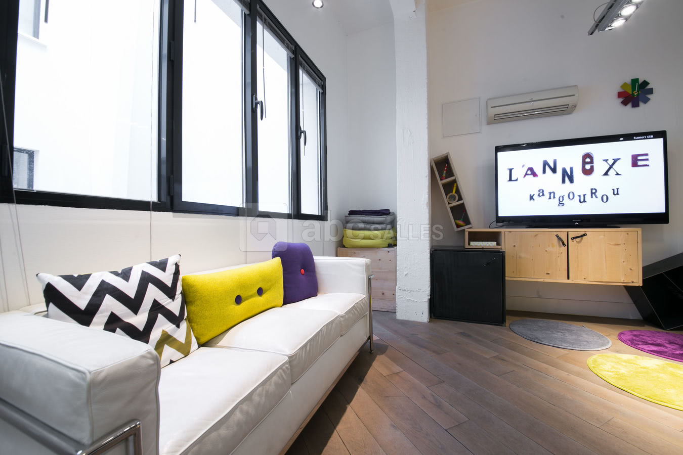 Lieu design et cosy