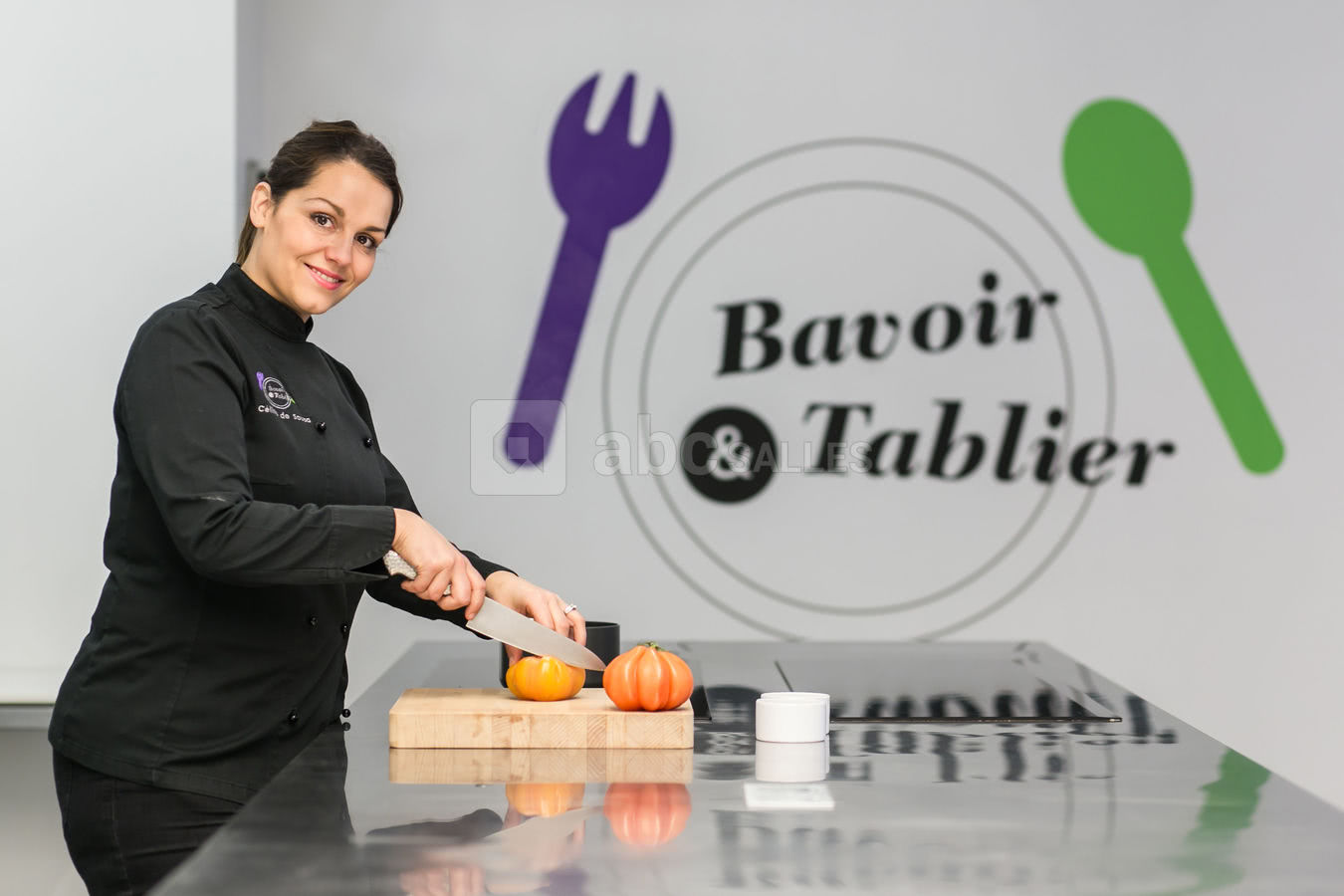 L'Annexe Kangourou soutient le programme Bavoir & Tablier