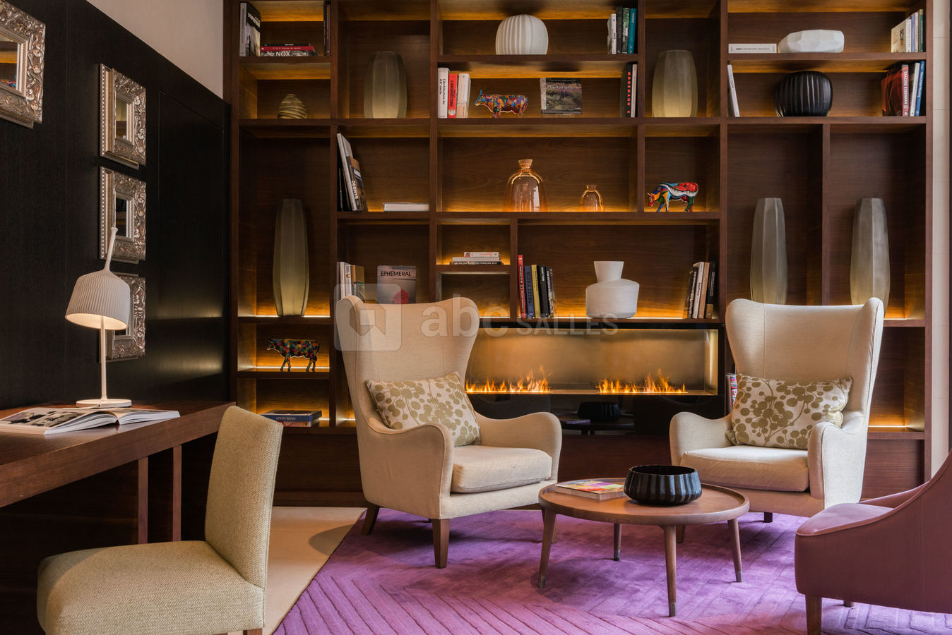 Notre lobby