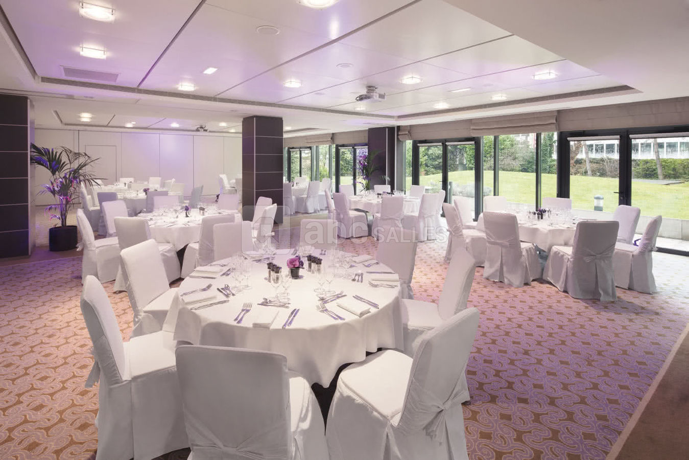 Réception et banquet