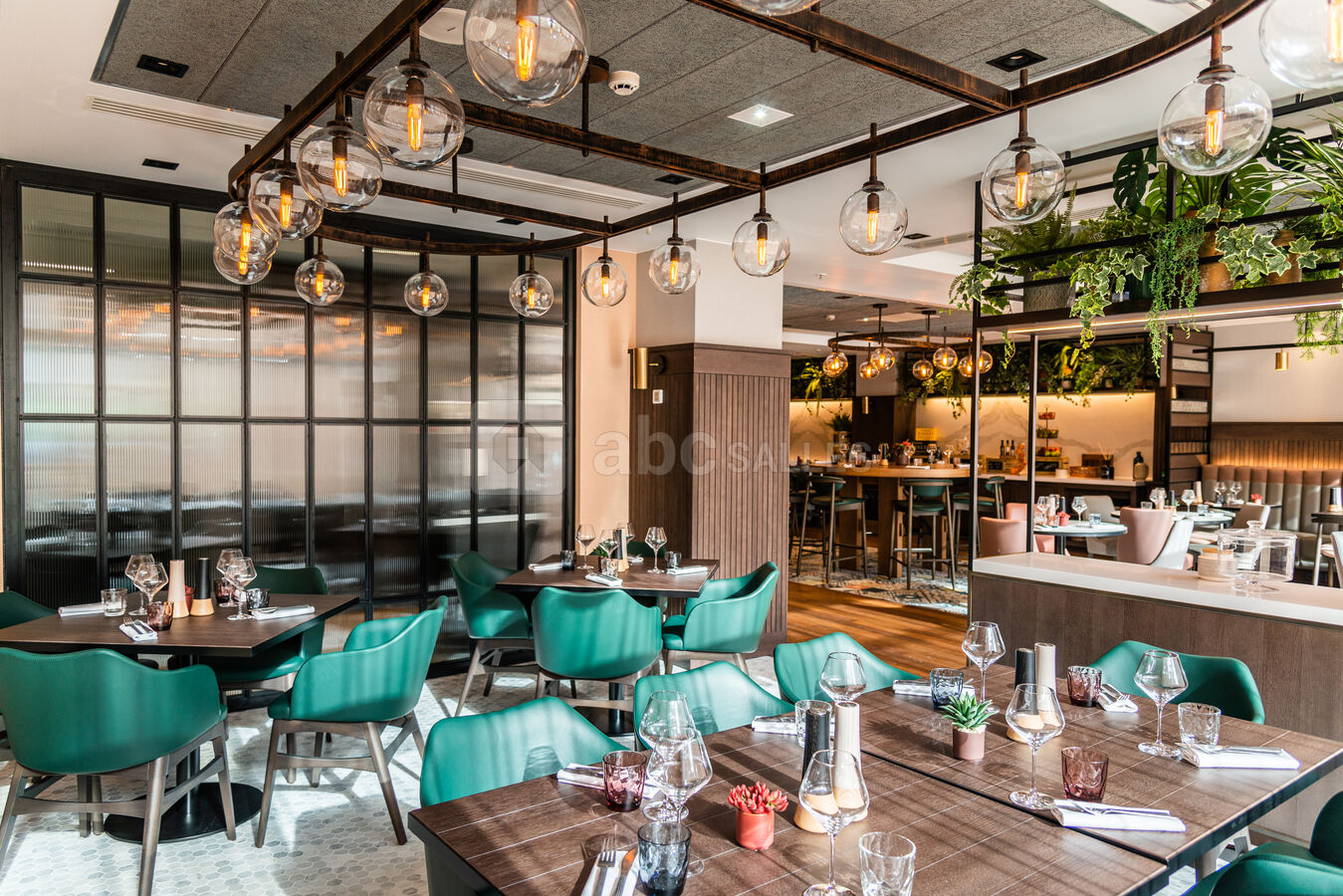 Restaurant soMos